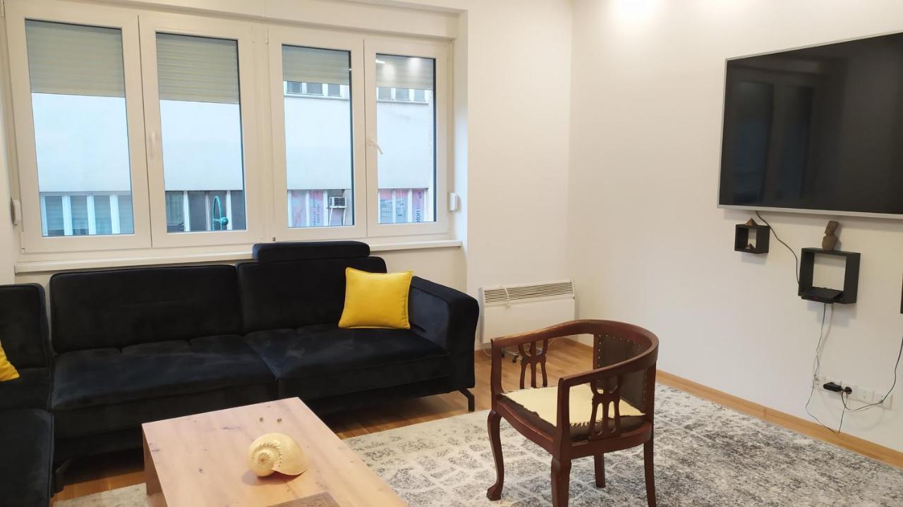 Apartment Sara Centar SJJ Exterior foto