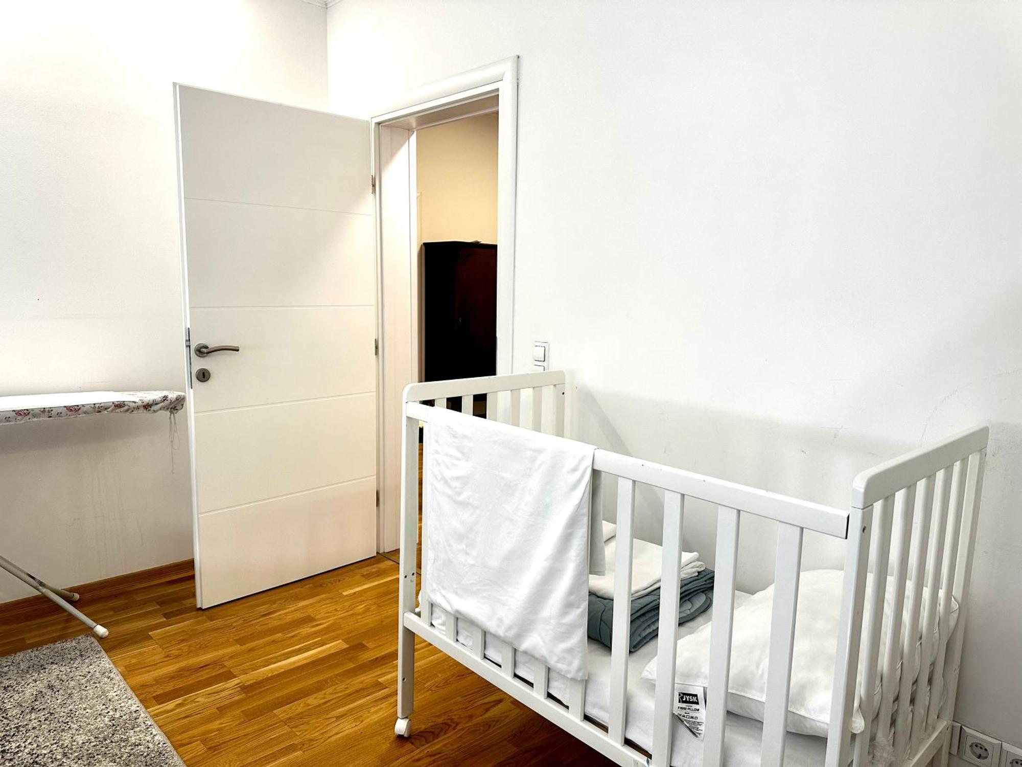 Apartment Sara Centar SJJ Exterior foto